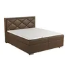 Boxspringbett BERA 140x200 mit 2 Bettkästen, Produktbild-Vorschau 2
