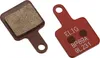 Plaquettes de frein TEKTRO pour freins à disque TEKTRO, Voir les images du produit 1