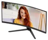 AOC Basic-line CU34B3E - B3 Series - LED-Monitor - gebogen Produktbild-Vorschau 10