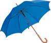 Automatik-Regenschirm / Farbe: blau Produktbild-Vorschau 1