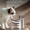 4-pack kočičí vodní fontána s filtrem, automatická velká Náhled obrázku produktu 3