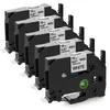 Phomemo 5x TZe-231 12mm Kompatibel mit Brother P-touch Produktbild-Vorschau 1
