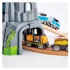 Hape LIGHT AND SOUND MOUNTAIN TUNNEL SET, Auto a Náhľad obrázku produktu 2
