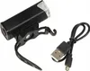 Lampka światełka rowerowa przednia LATARKA MOCNA USB Podgląd zdjęcia produktu 3