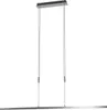 Lucande LED-Hängeleuchte Myron, Touchdimmer, CCT, Aluminium Produktbild-Vorschau 1