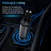 Rozsuwana ładowarka samochodowa AutoSky 4w1 z funkcją Podgląd zdjęcia produktu 4