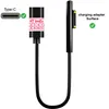 Adapter USB C Typ Buchse zu PD Ladenetzteil Kabel Produktbild-Vorschau 1