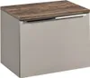 Waschtischunterschrank 60cm PUEBLA-56-TAUPE in taupe mit Produktbild-Vorschau 2