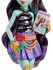 MATTEL MONSTER HIGH Jinafire Bambola lunga HYV58 /4 Anteprima dell’immagine prodotto 5