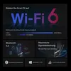 Netzwerkkarte WLAN / Bluetooth 2402 Mbit/s Produktbild-Vorschau 18