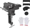 Universeller Schraubstock - Typ 80 mm - Tischklemme - 360° Produktbild-Vorschau 1
