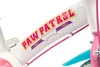 Vélo enfant 12" Psi Patrol Blanc pour filles Toimsa Voir les images du produit 5