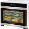ProfiCook Dörrautomat Edelstahl LED-Display Glastür 6 Produktbild-Vorschau 9