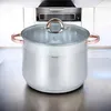 Klausberg Pentola Gastronorm 7l 22cm KB7792 Anteprima dell’immagine prodotto 5