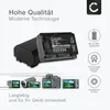 CELLONIC 2x Akku für Kamera Kompatibel mit Sony Alpha 6700, Produktbild-Vorschau 5