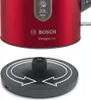 Bosch TWK4P434 Rosso-Nero Piccolo Bollitore elettrico, Anteprima dell’immagine prodotto 2