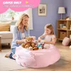 Azomor: grande sacca portaoggetti per peluche con motivo a Anteprima dell’immagine prodotto 6