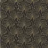Livingwalls Art Deco Tapete New Walls 50's Glam Vliestapete Produktbild-Vorschau 7