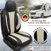 Wohnmobil Sitzbezüge für Pössl Summit Shine (WPL410) Produktbild-Vorschau 4