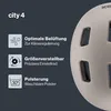 uvex City 4: Casco da bicicletta leggero, adatto sia per Anteprima dell’immagine prodotto 8