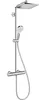 hansgrohe Duschsystem-Set Crometta E 240 mit Thermostat, Voir les images du produit 5