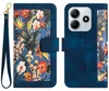 Voor Xiaomi Redmi Note 14 5G: Kunstleren telefoonhoesje met Productafbeelding-voorbeeld 1