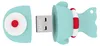 Emtec Sailor Whale, 16 GB, USB Typ-A, 2.0, 18 MB/s, Kappe, Produktbild-Vorschau 2