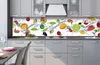 Küchenrückwand Folie selbstklebend OBST 260 x 60 cm - Produktbild-Vorschau 2