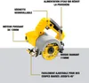 Dewalt DWC410 Nass-/Trocken Fliesensäge Produktbild-Vorschau 14