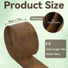 XINZI Rasenkante Beetbegrenzung aus Metall, flexibel, für Produktbild-Vorschau 2
