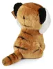 Plyšový tiger 18 cm, ekologický Náhľad obrázku produktu 4
