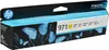 HP 971 Yellow Original Ink Cartridge (CN625AE) for HP Anteprima dell’immagine prodotto 18