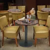 Stehtisch Bistrotisch 60 x 60  x 72 cm für Wohnzimmer, Produktbild-Vorschau 3