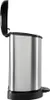 Tretabfalleimer | 40 Liter Fassungsvermögen | Metall-Optik Produktbild-Vorschau 2