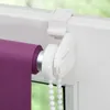 Thermo-Rollo Klemmfix, ohne Bohren, Verdunkelung Fuchsia 80 Produktbild-Vorschau 20