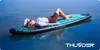 THUNDER Moth-Mint Stand Up Paddle Board 350x81x15cm Schwarz Produktbild-Vorschau 11
