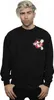 Disney - Sweatshirt für Herren BI39103 (XXL) (Schwarz) Produktbild-Vorschau 2