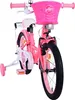 Volare Ashley Kinderfahrrad - Mädchen - 16 Zoll - Rosa/Rot Produktbild-Vorschau 6