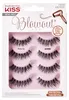 Ciglia artificiali su striscia Blowout Pixie x4 Kiss 02 Anteprima dell’immagine prodotto 1