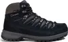 Schwarzer Wanderstiefel "Explorer Trek GTX Tech Boot" von Berghaus mit Schnürung und griffiger Sohle. Produktbild-Vorschau