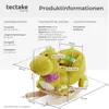 Schaukeltier Dinosaurier hochwertiges Design, mit Produktbild-Vorschau 5