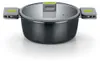 BRA Life | 28 cm hoher Kochtopf, 100 % es recyceltes Produktbild-Vorschau 1