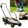 AKUMULÁTOROVÁ SEKAČKA NA TRÁVU BEZKOMUTÁTOROVÁ 32 CM 35 L 6 Náhled obrázku produktu 13