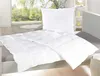 Betten-Set 135x200cm / 80x80cm, milbendichter Spezialbezug, Produktbild-Vorschau 1