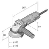 Meuleuse d'angle compacte Fein Ø 125 mm CG 7-125 | Voir les images du produit 5