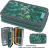 herlitz 50043378 herlitz Federmäppchen befüllt Heavy Metal Náhľad obrázku produktu 2