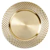 Inge‘s Christmas Decor 700001975, Rund, Kunststoff, Gold, Produktbild-Vorschau 2