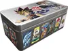 A Yu-Gi-Oh! Trading Card Game Tin of Dueling Mirrors Einzelbox with anime characters and card art on its sides. Produktbild-Vorschau