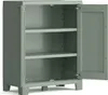Keter Planet Outdoor Niedriger Gartenschrank mit 2 Produktbild-Vorschau 11