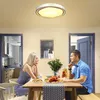XINZI 60W LED Deckenleuchte , RGB Farbwechsel Deckenlampe Produktbild-Vorschau 8
